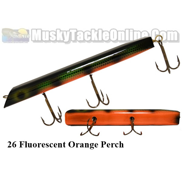 【廃盤】 WEC Custom Lures Wobbler Wade's Custom Tackle 10